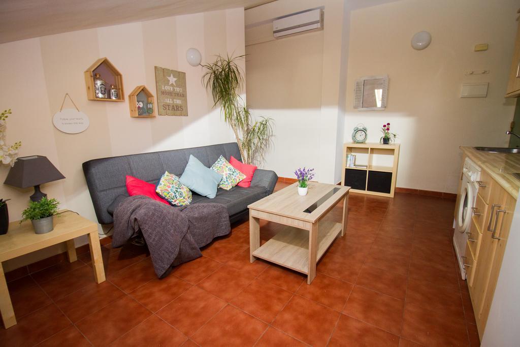 Cosy One Bedroom Next To The Beach Málaga Esterno foto